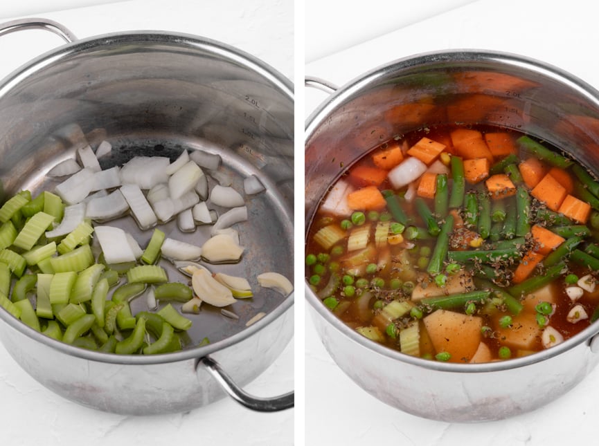 Step-by-step photos of how to make this recipe